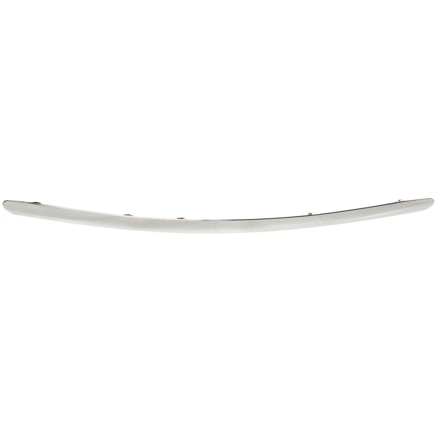 2004-2008 Toyota Solara Hood Moulding Chrome , TO1235101. High-quality aftermarket part.