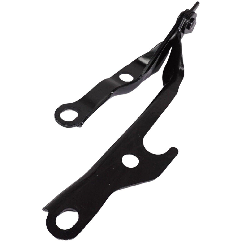 1992-1996 Lexus ES300 Hood Hinge Passenger Side , TO1236102. Professional-grade auto body part.