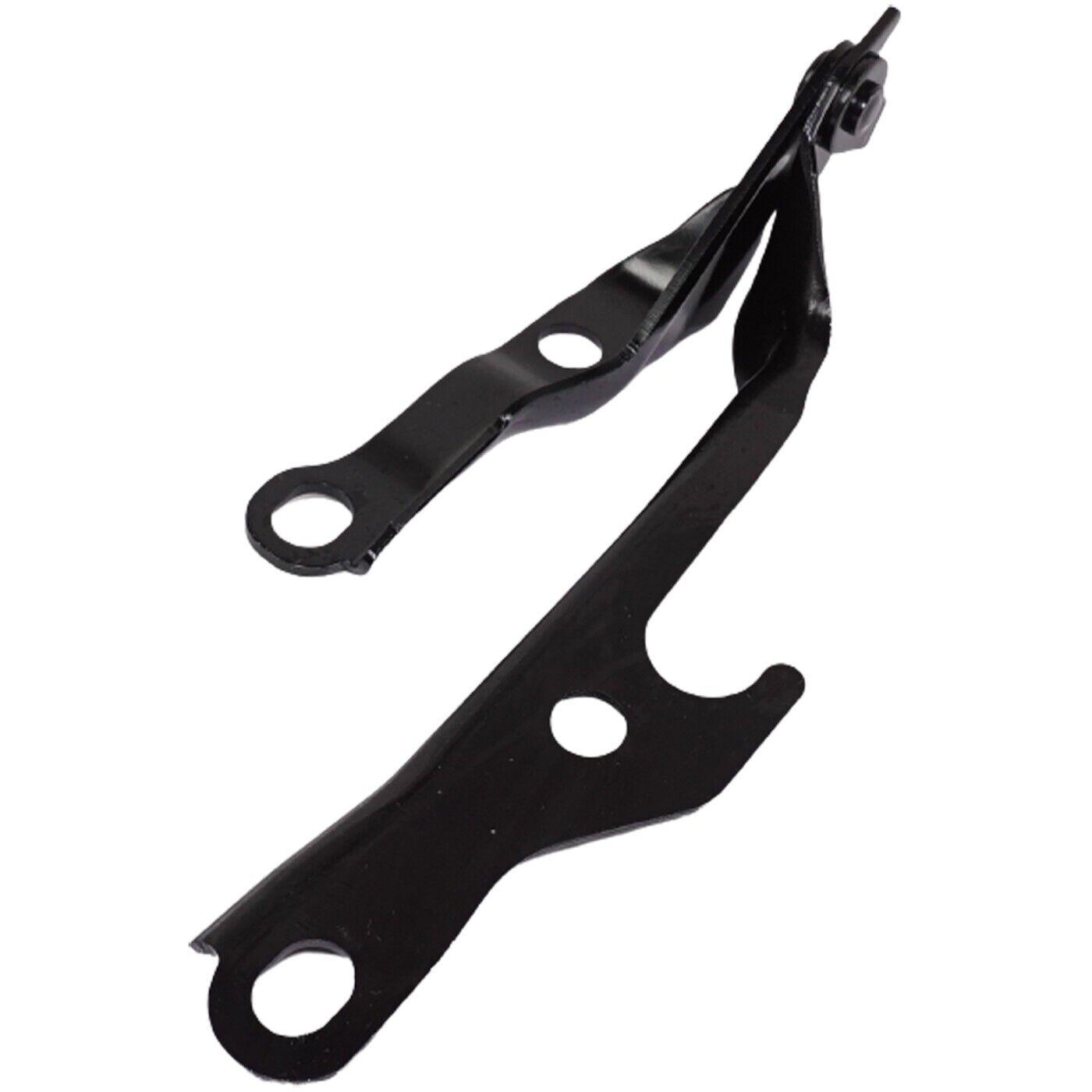1992-1996 Lexus ES300 Hood Hinge Passenger Side , TO1236102. Professional-grade auto body part.