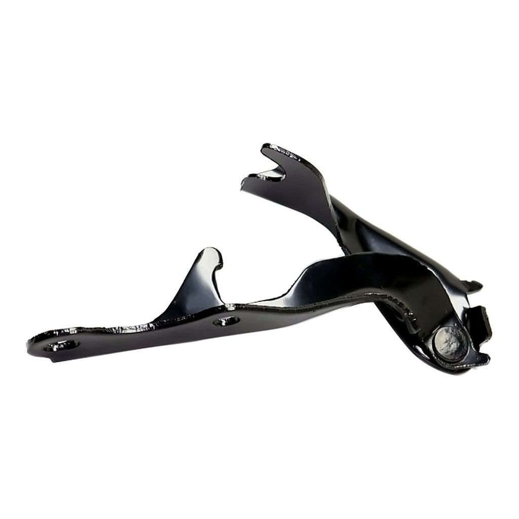 1997-1999 Toyota Camry Driver Side Hood Hinge, to1236103. Front view.