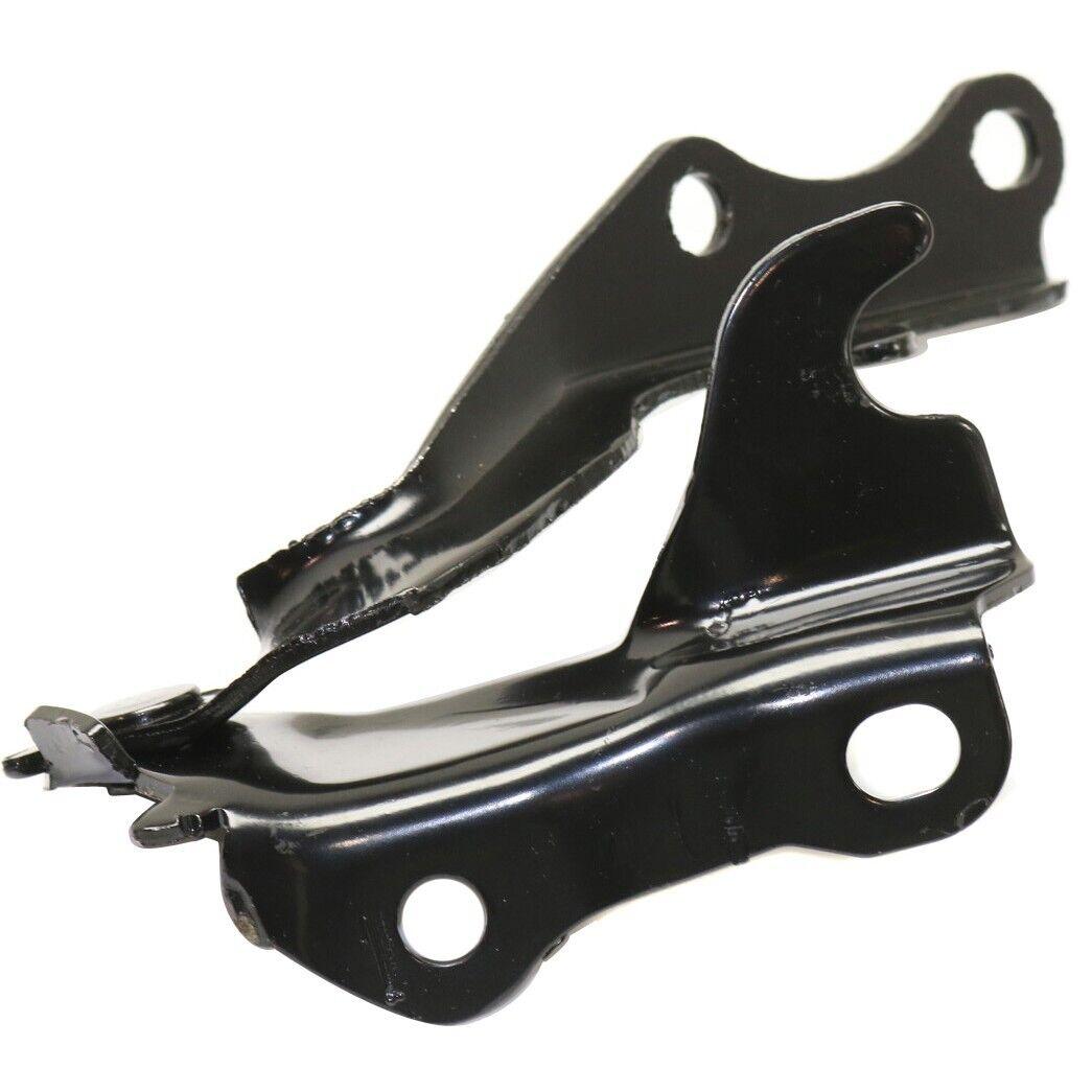 1997-1999 Toyota Camry Hood Hinge Driver Side , TO1236103. Designed for OEM alignment.