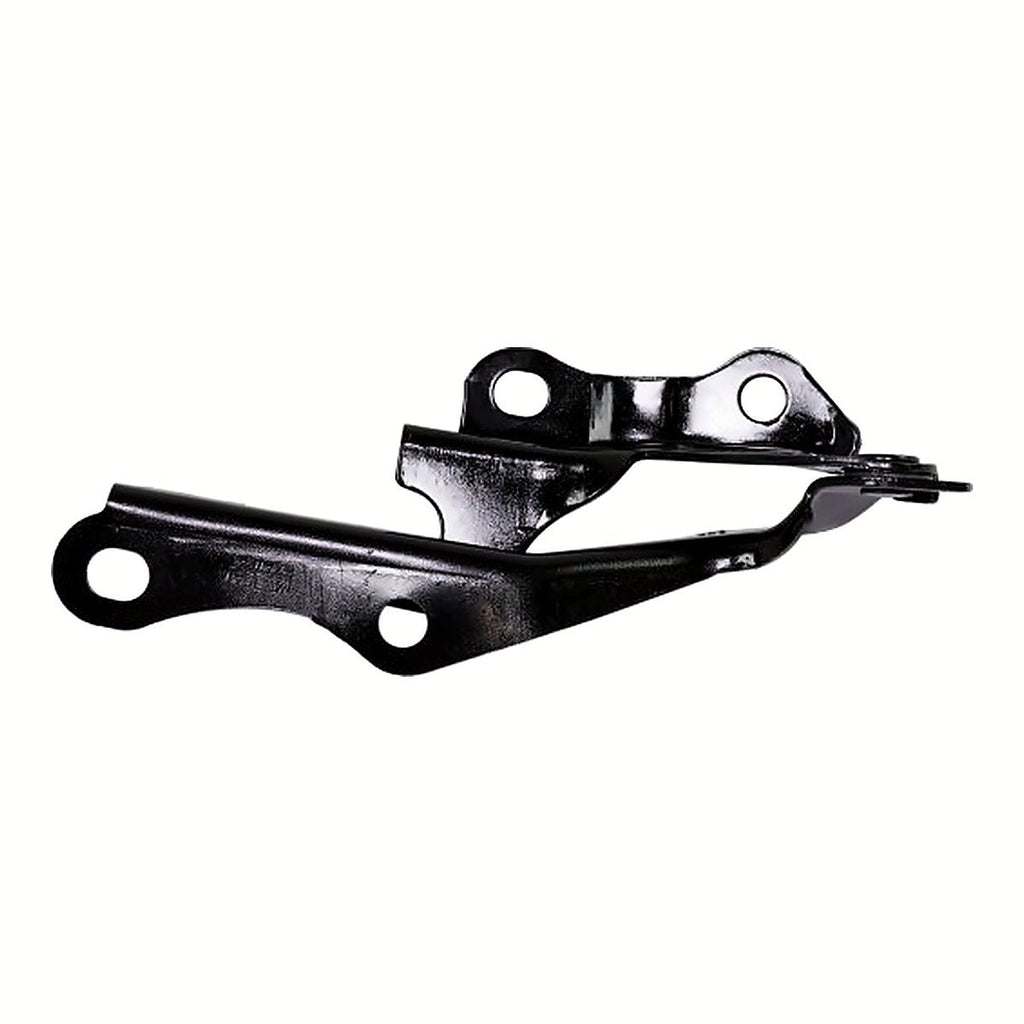 1997-1999 Toyota Camry Passenger Side Hood Hinge, to1236104. Front view.