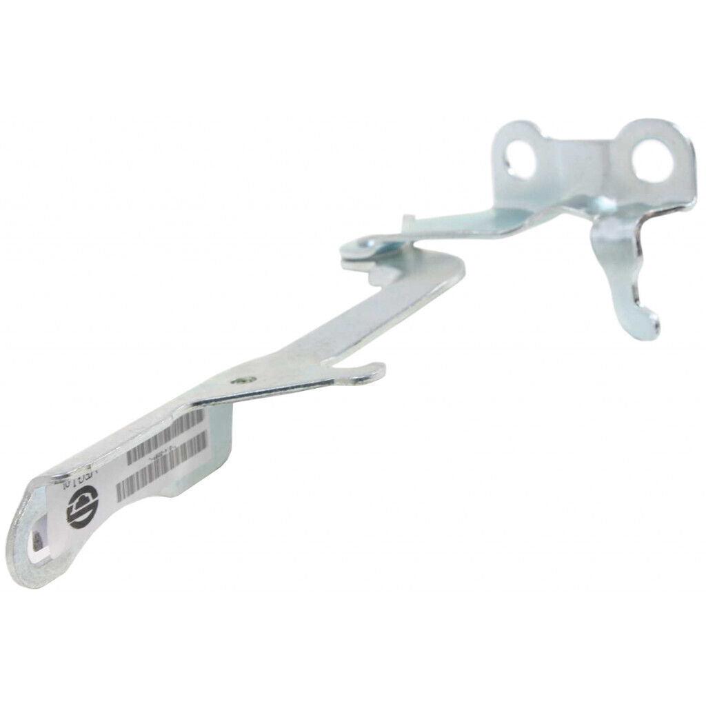 1998-2002 Toyota Corolla Sedan Hood Hinge Driver Side , TO1236105. Professional-grade auto body part.