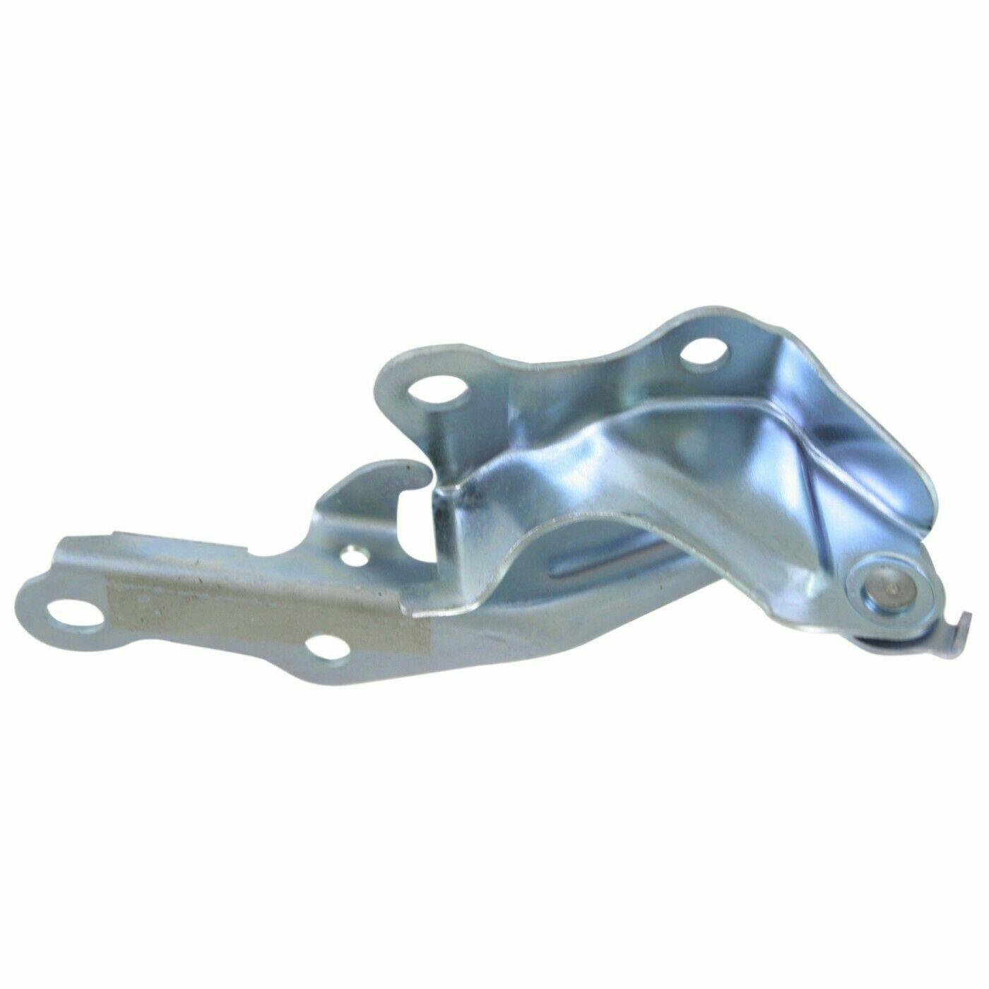 2002-2006 Toyota Camry Hood Hinge Passenger Side , TO1236136. Side view of the replacement part.