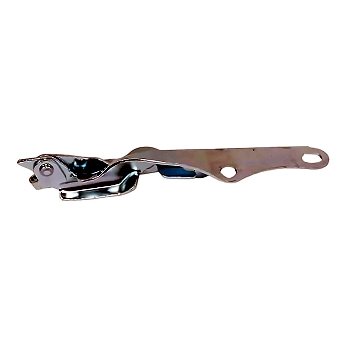 2001-2007 Toyota Sequoia Driver Side Hood Hinge, to1236137. Front view.