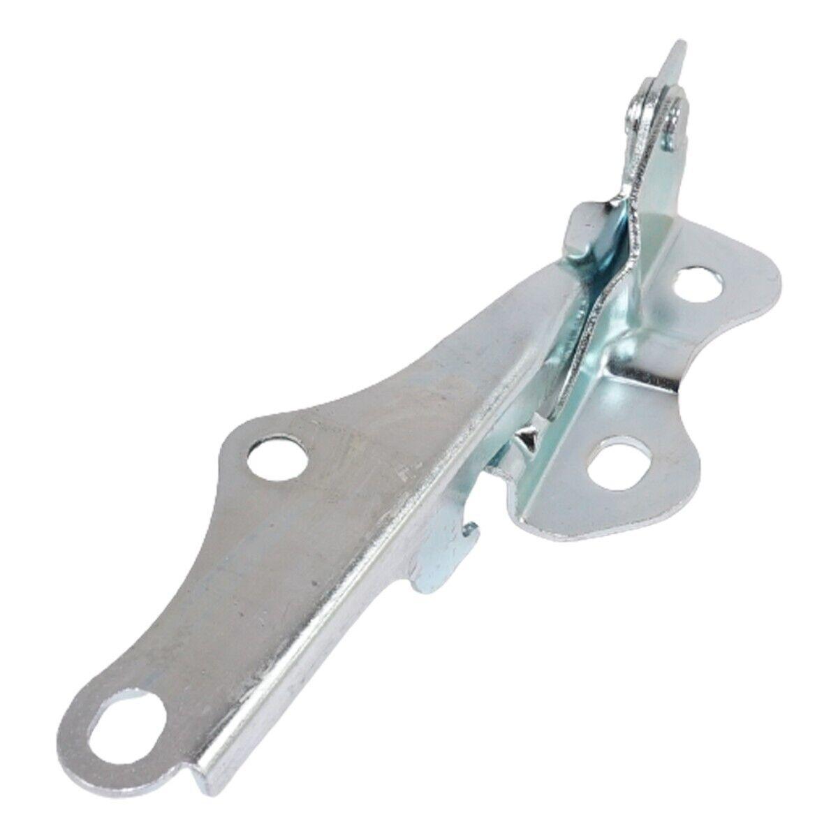 2000-2006 Toyota Tundra Hood Hinge Driver Side , TO1236137. Durable and impact-resistant.