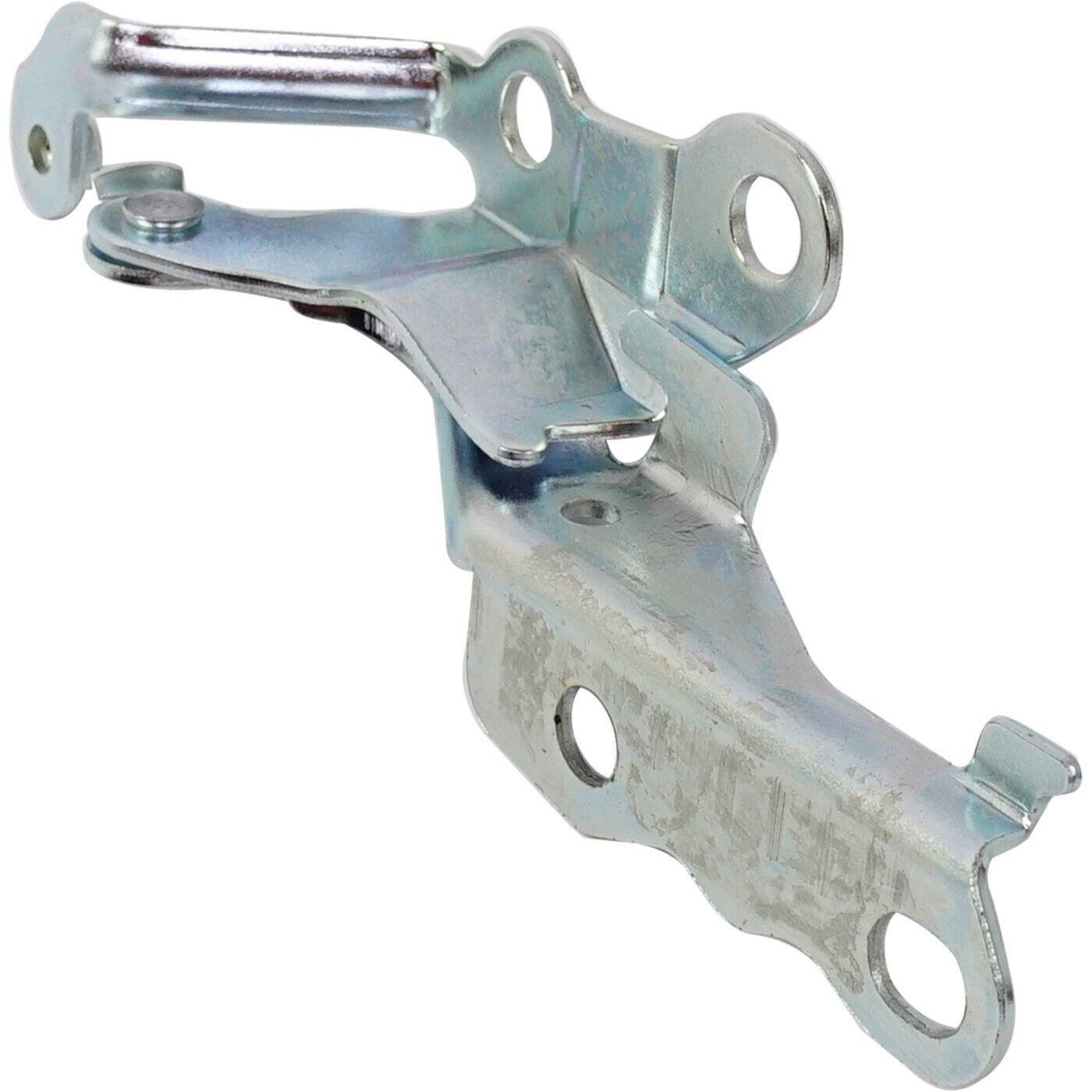 2003-2008 Toyota Matrix Hood Hinge Driver Side , TO1236139. Designed for OEM alignment.