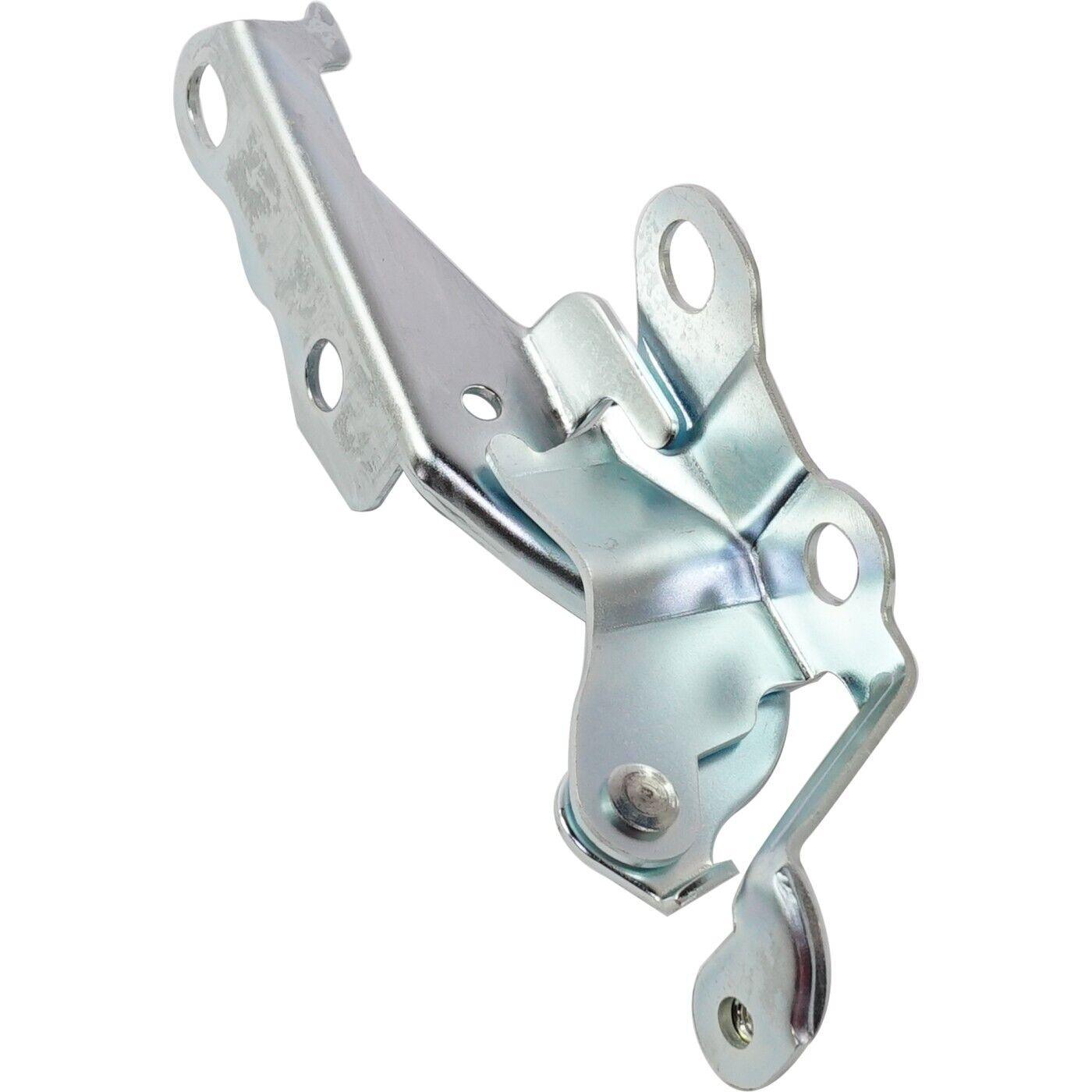 2003-2008 Toyota Corolla Sedan Hood Hinge Passenger Side , TO1236140. Exact fit for vehicle restoration.