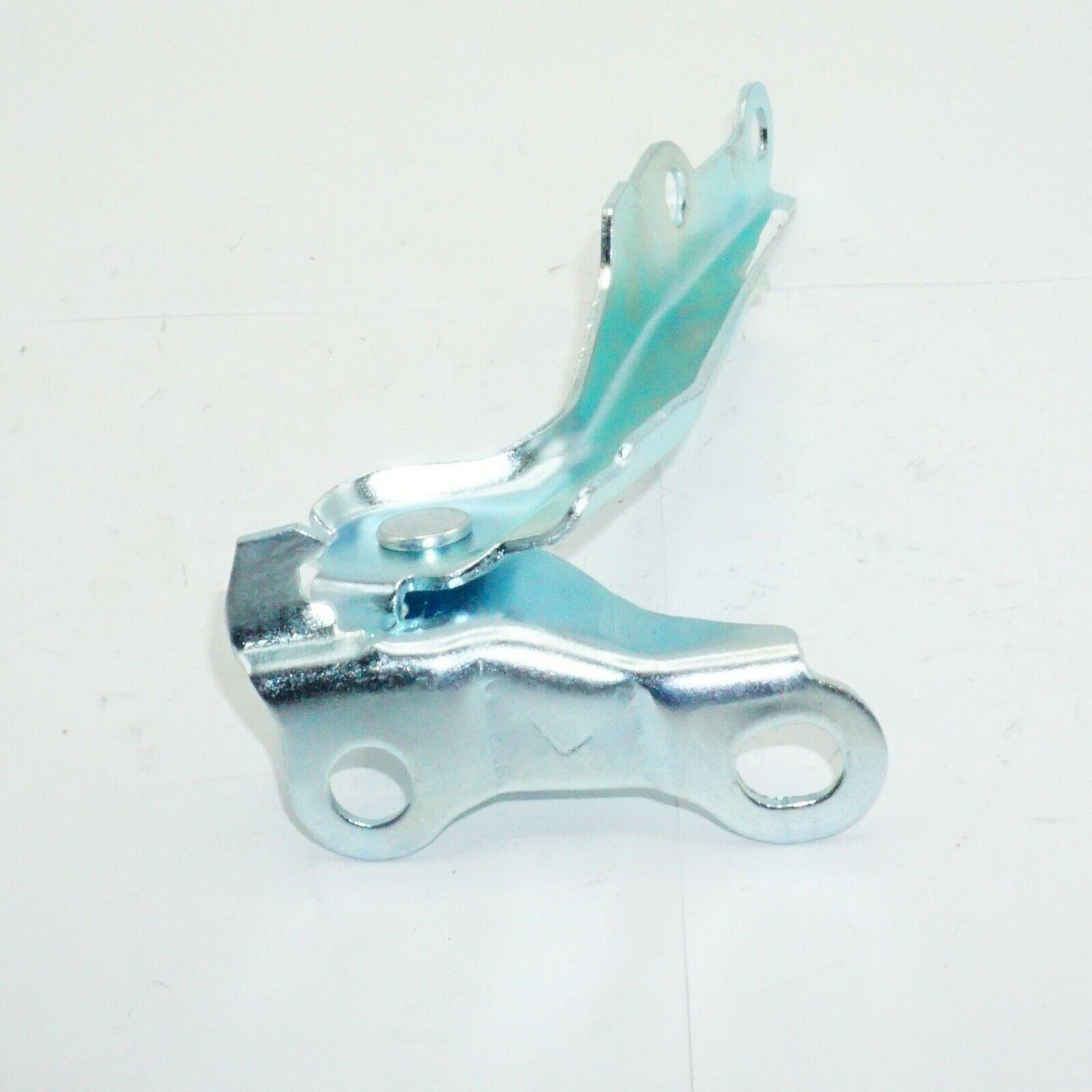 2000-2005 Toyota Echo Hood Hinge Driver Side , TO1236143. Angle view for visual reference.
