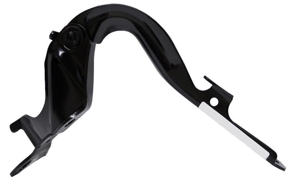 2004-2010 Toyota Sienna Hood Hinge Driver Side , TO1236147. Tested for reliable performance.