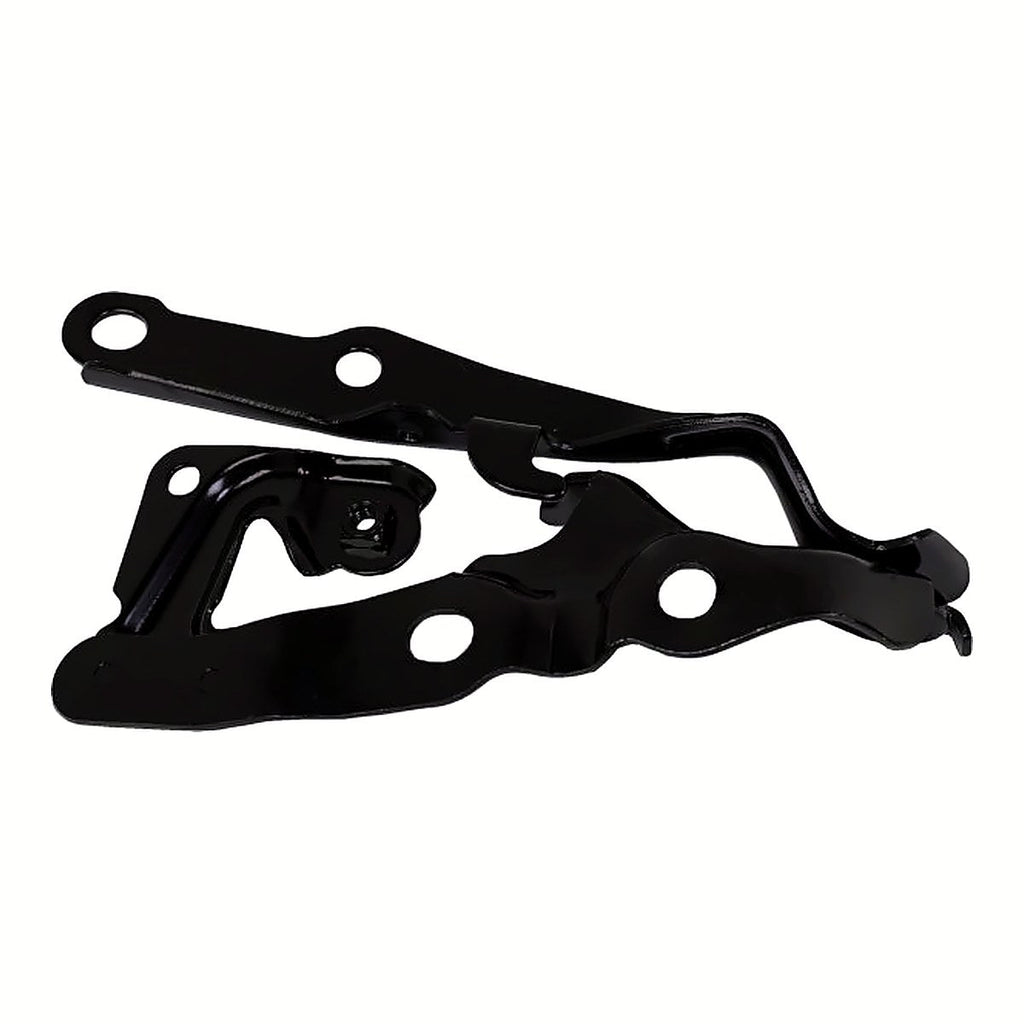 2007-2011 Toyota Camry Hybrid Passenger Side Hood Hinge, to1236151. Front view.