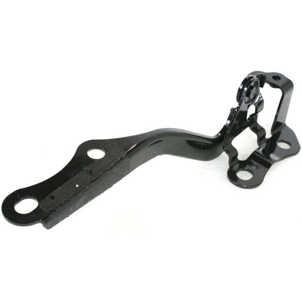 2007-2011 Toyota Yaris Sedan Hood Hinge Driver Side , TO1236159. Installed view for reference.