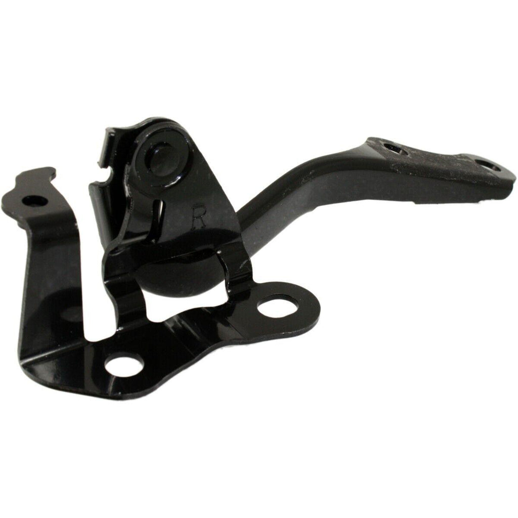 2012 Toyota Yaris Sedan Hood Hinge Passenger Side , TO1236160. OEM-quality exterior component.