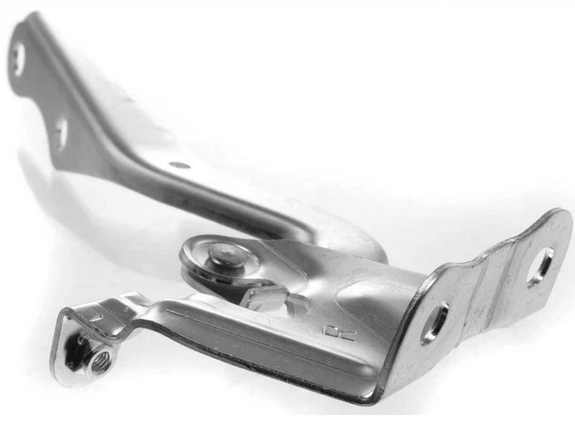 2009-2013 Toyota Matrix Hood Hinge Passenger Side , TO1236161. Precision fitment for collision repair.