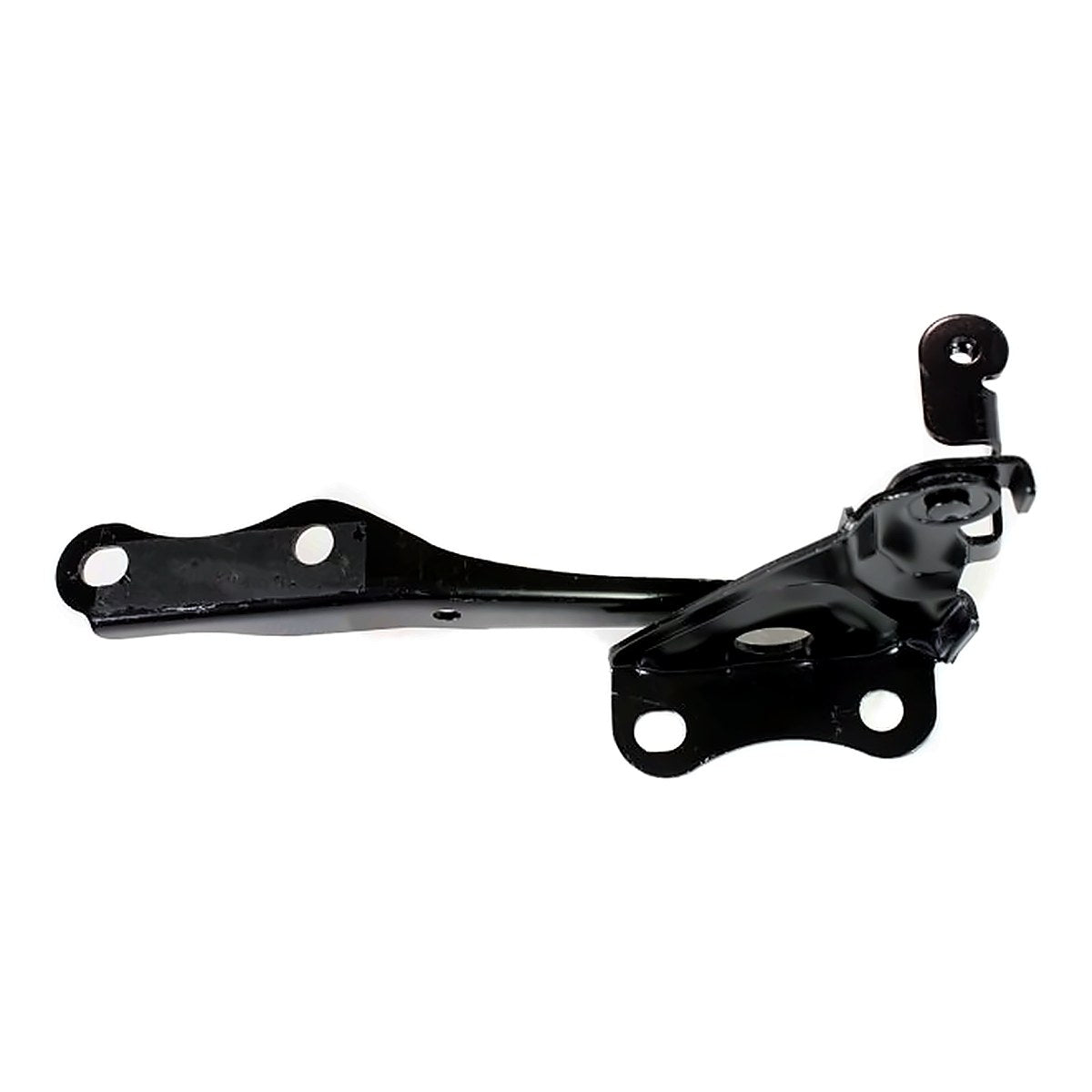 2006-2012 Toyota Rav4 Driver Side Hood Hinge, to1236164. Front view.