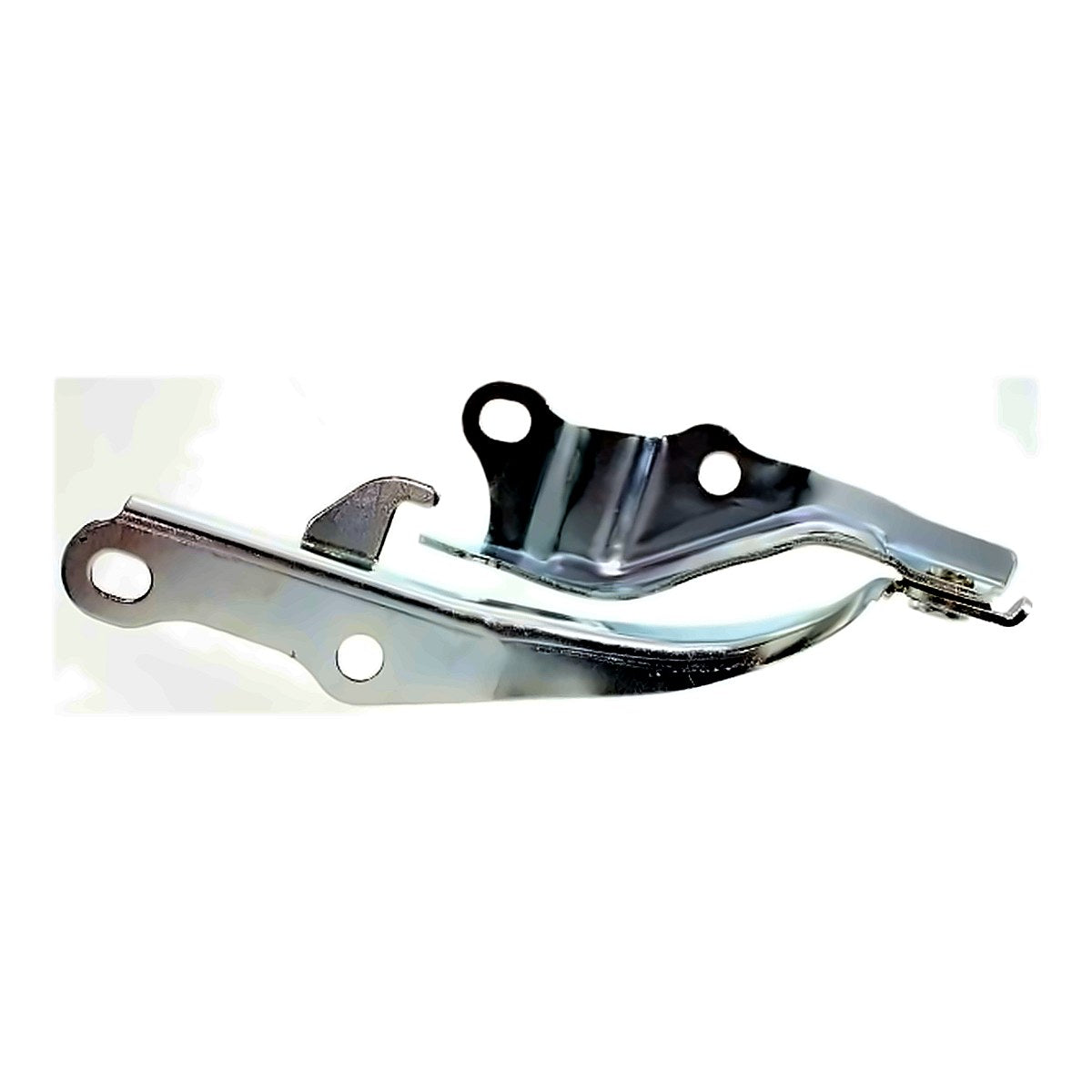 2005-2012 Toyota Avalon Passenger Side Hood Hinge, to1236165. Front view.