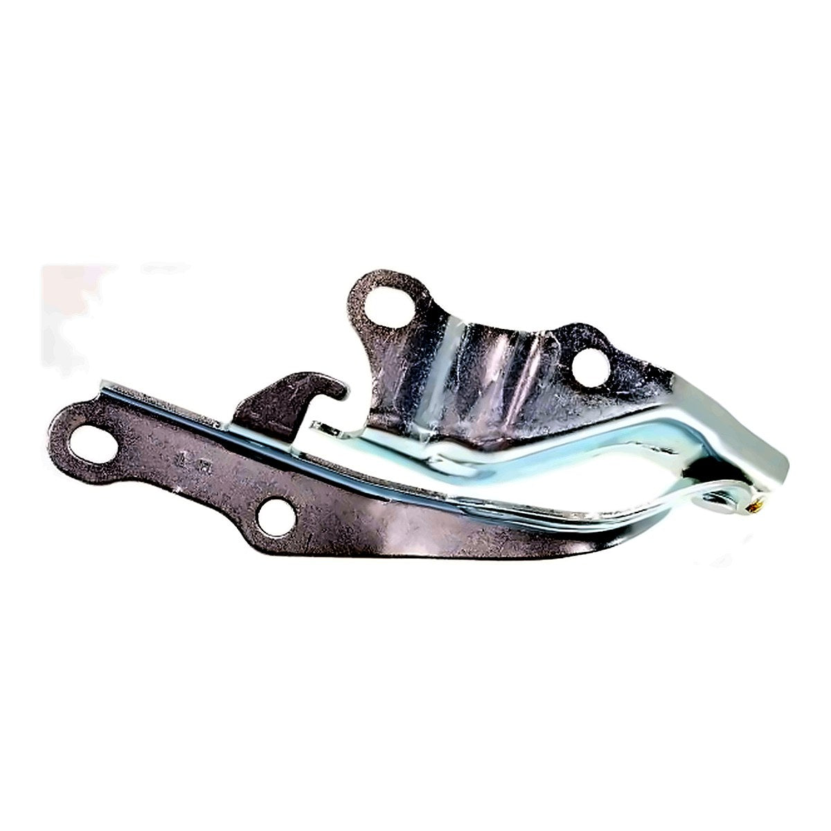 2005-2012 Toyota Avalon Driver Side Hood Hinge, to1236166. Front view.