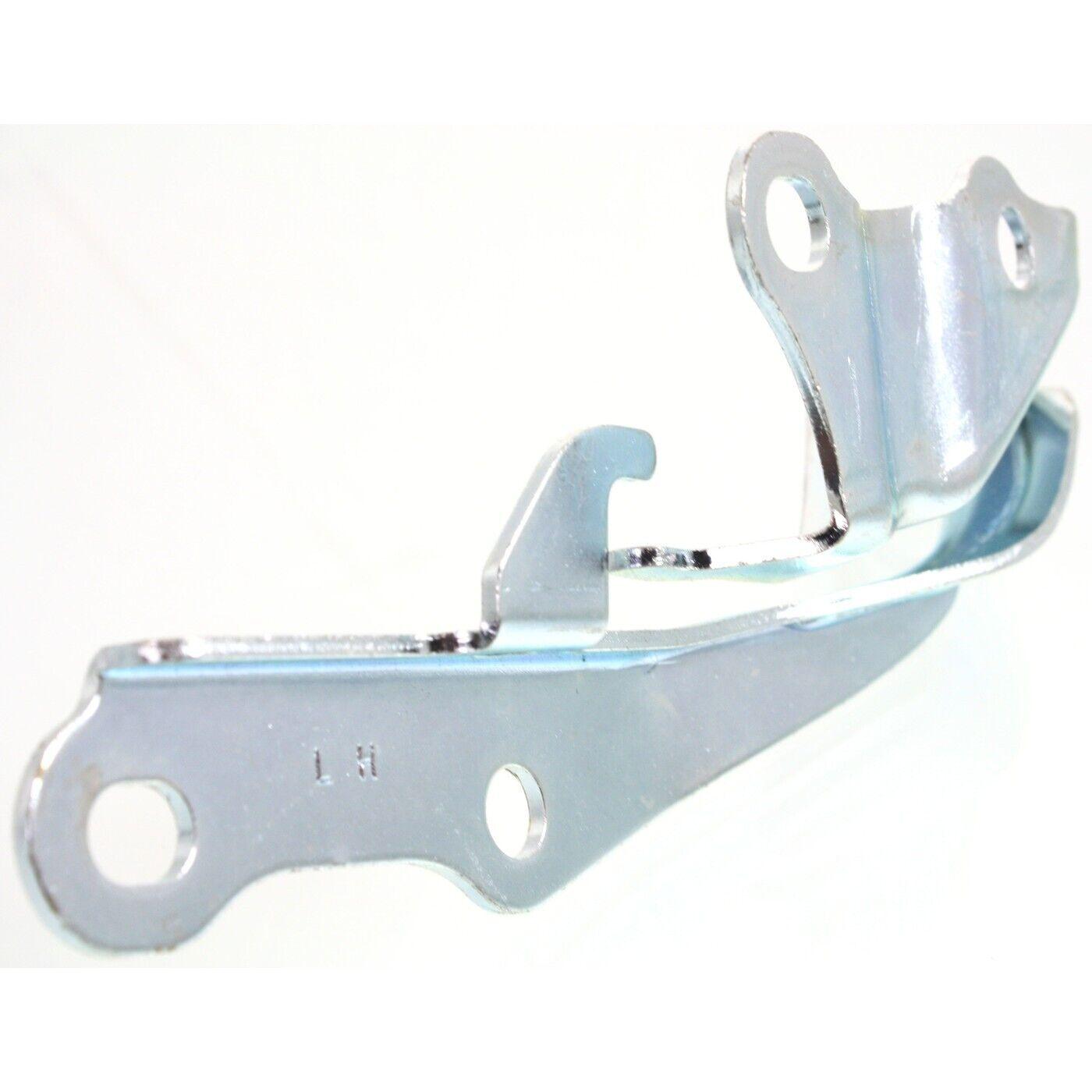 2005-2012 Toyota Avalon Hood Hinge Driver Side , TO1236166. Replacement part ready for install.