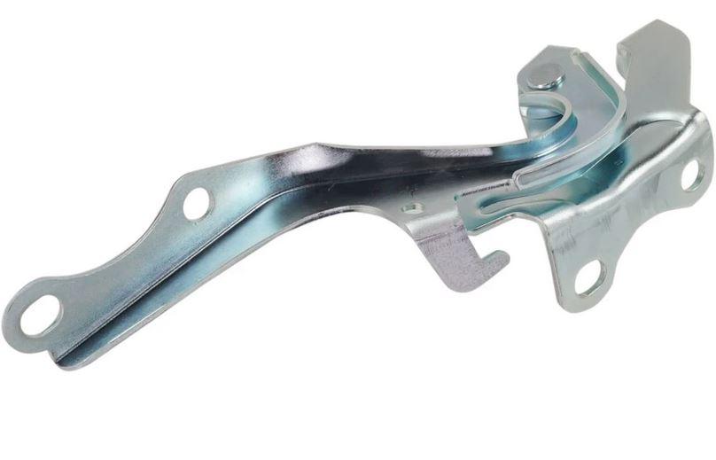 2011-2020 Toyota Sienna Hood Hinge Passenger Side , TO1236169. Designed for OEM alignment.