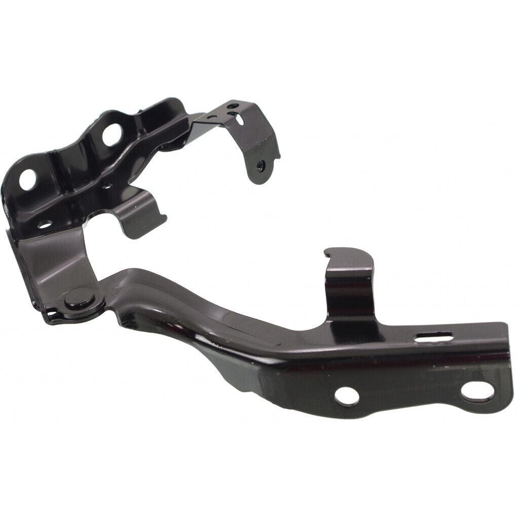 2012-2014 Toyota Camry Hybrid Hood Hinge Driver Side , TO1236172. Exact fit for vehicle restoration.
