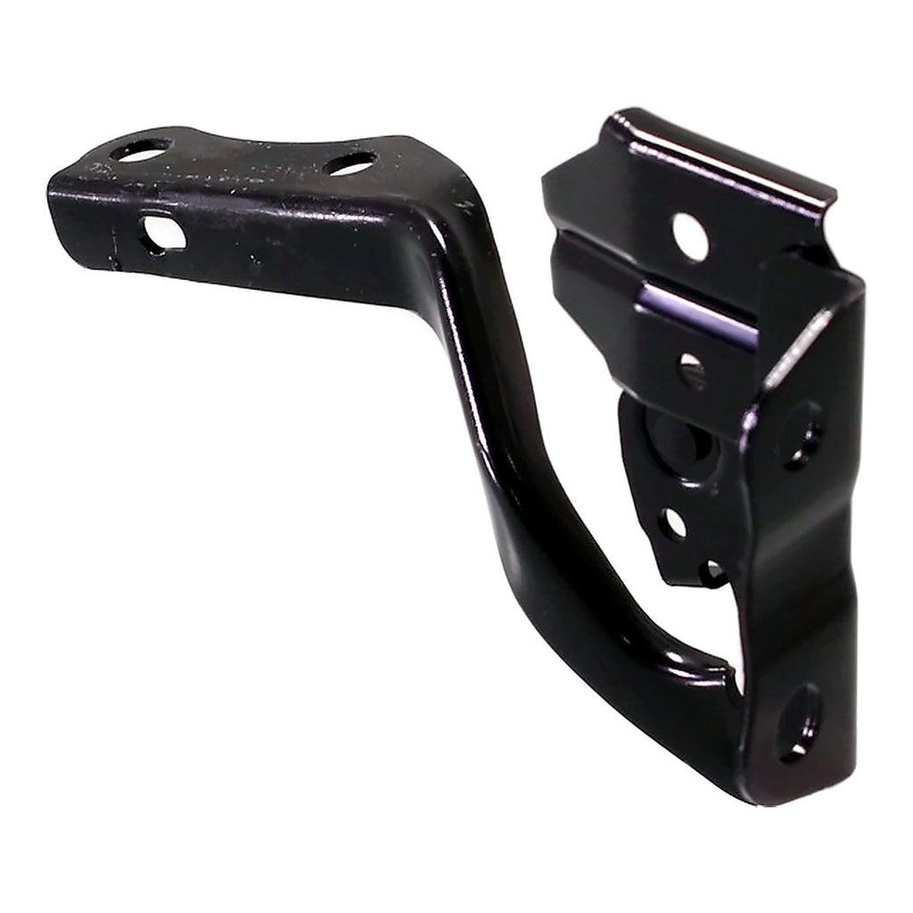 2012-2017 Toyota Prius V Driver Side Hood Hinge, to1236176. Front view.