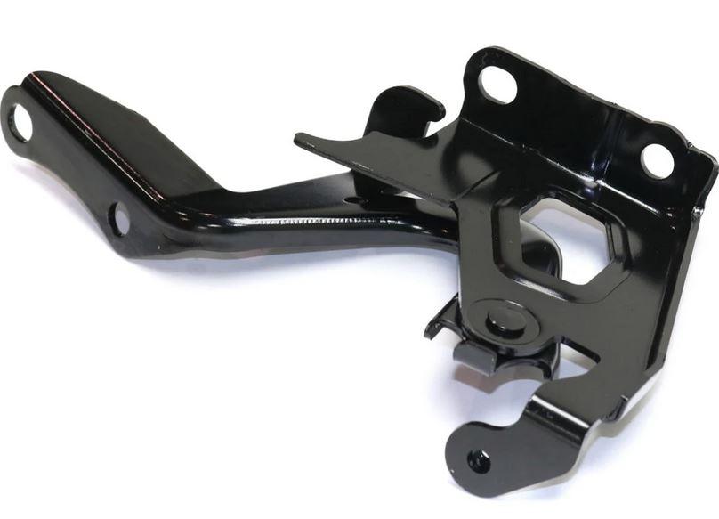 2013-2018 Toyota Rav4 Hood Hinge Passenger Side , TO1236179. Exact fit for vehicle restoration.