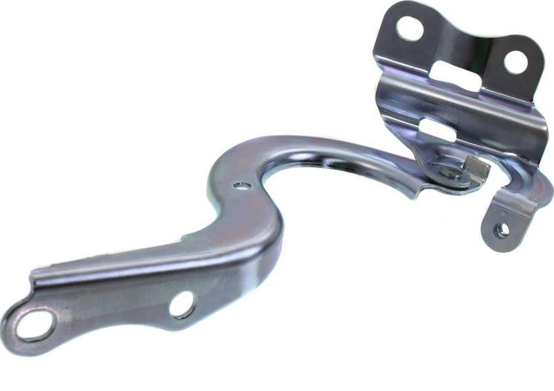 2014-2016 Toyota Corolla Sedan Hood Hinge Passenger Side , TO1236187. Replacement part ready for install.