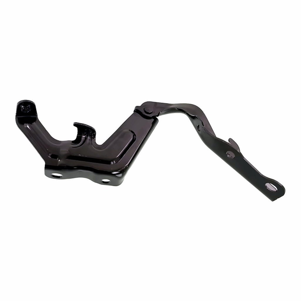 2015-2017 Toyota Camry Passenger Side Hood Hinge, to1236191. Front view.