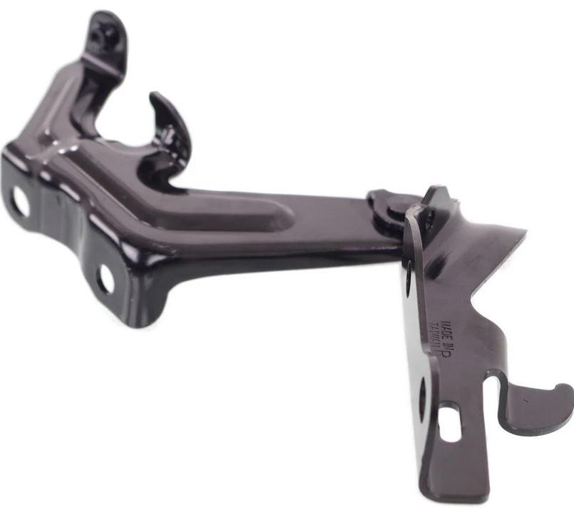 2015-2017 Toyota Camry Hybrid Hood Hinge Passenger Side , TO1236191. Made with quality materials.