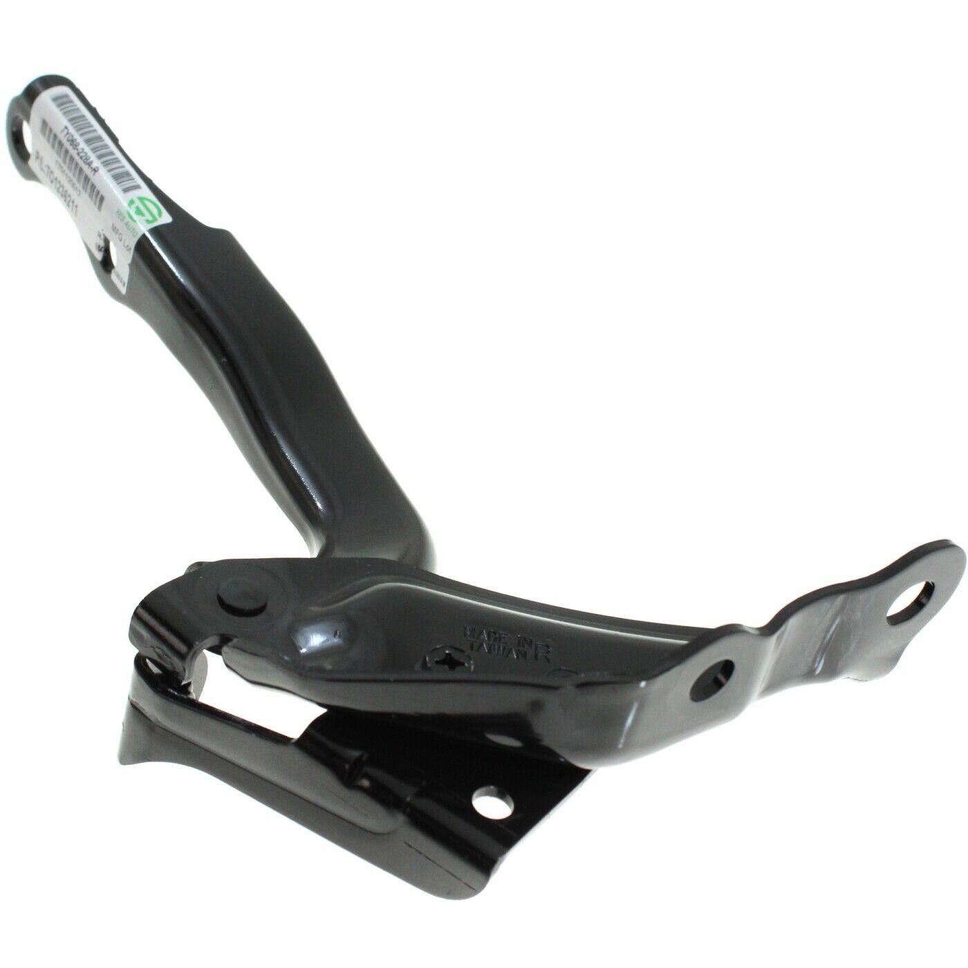 2008-2015 Toyota Land Cruiser Hood Hinge Passenger Side , TO1236211. Replacement part ready for install.