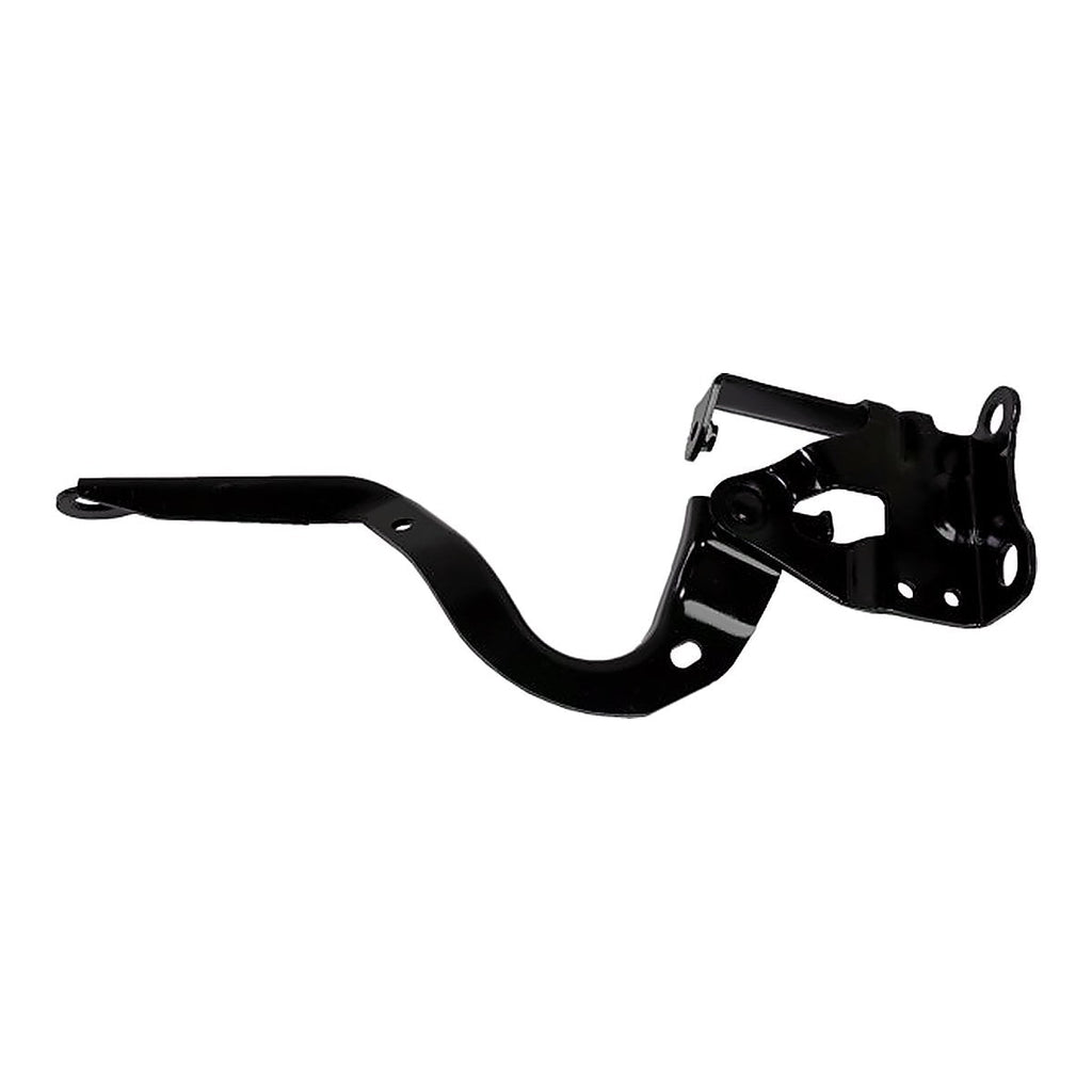 2016-2018 Toyota Prius Driver Side Hood Hinge, to1236232. Front view.