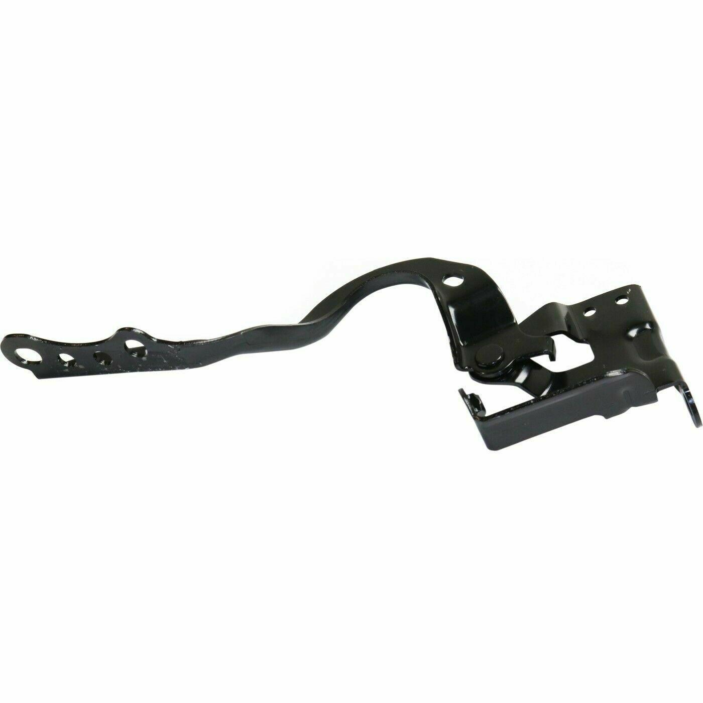 2016-2018 Toyota Prius Hood Hinge Driver Side , TO1236232. Factory-style replacement part.