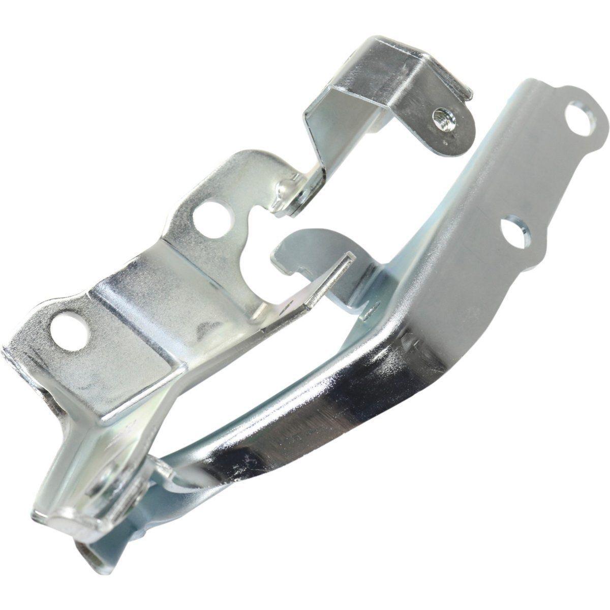 2016-2023 Toyota Tacoma Hood Hinge Driver Side , TO1236234. Made with quality materials.