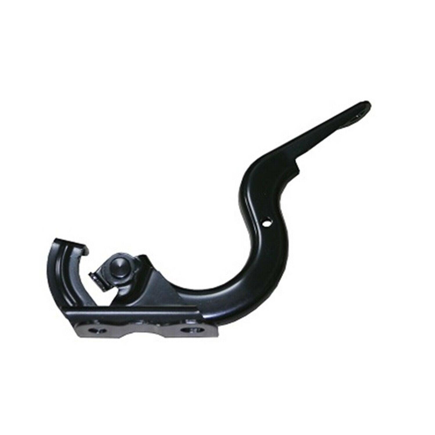 2017-2019 Toyota Corolla Sedan Hood Hinge Passenger Side , TO1236237. Factory-style replacement part.