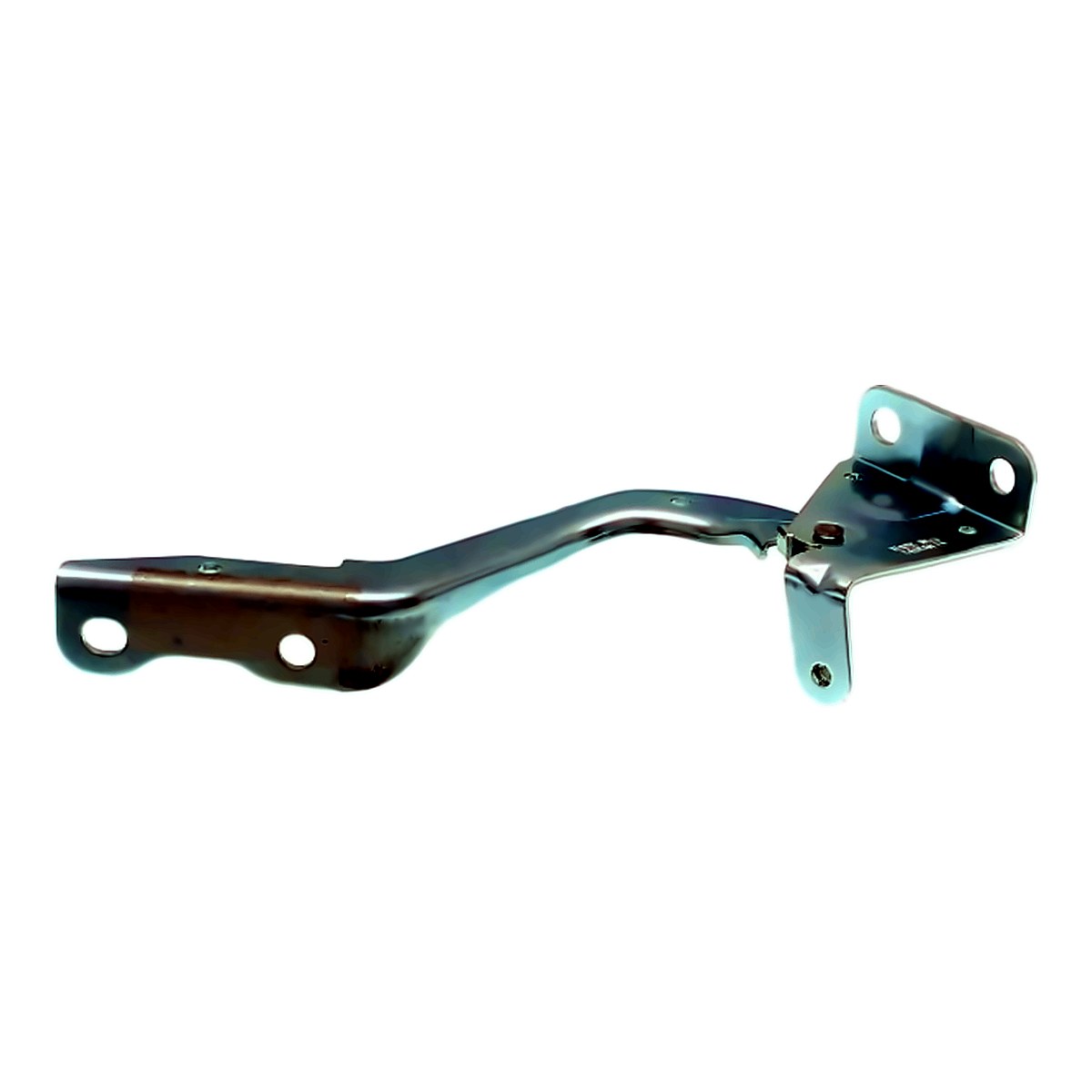 2018-2022 Toyota Chr Passenger Side Hood Hinge, to1236239. Front view.