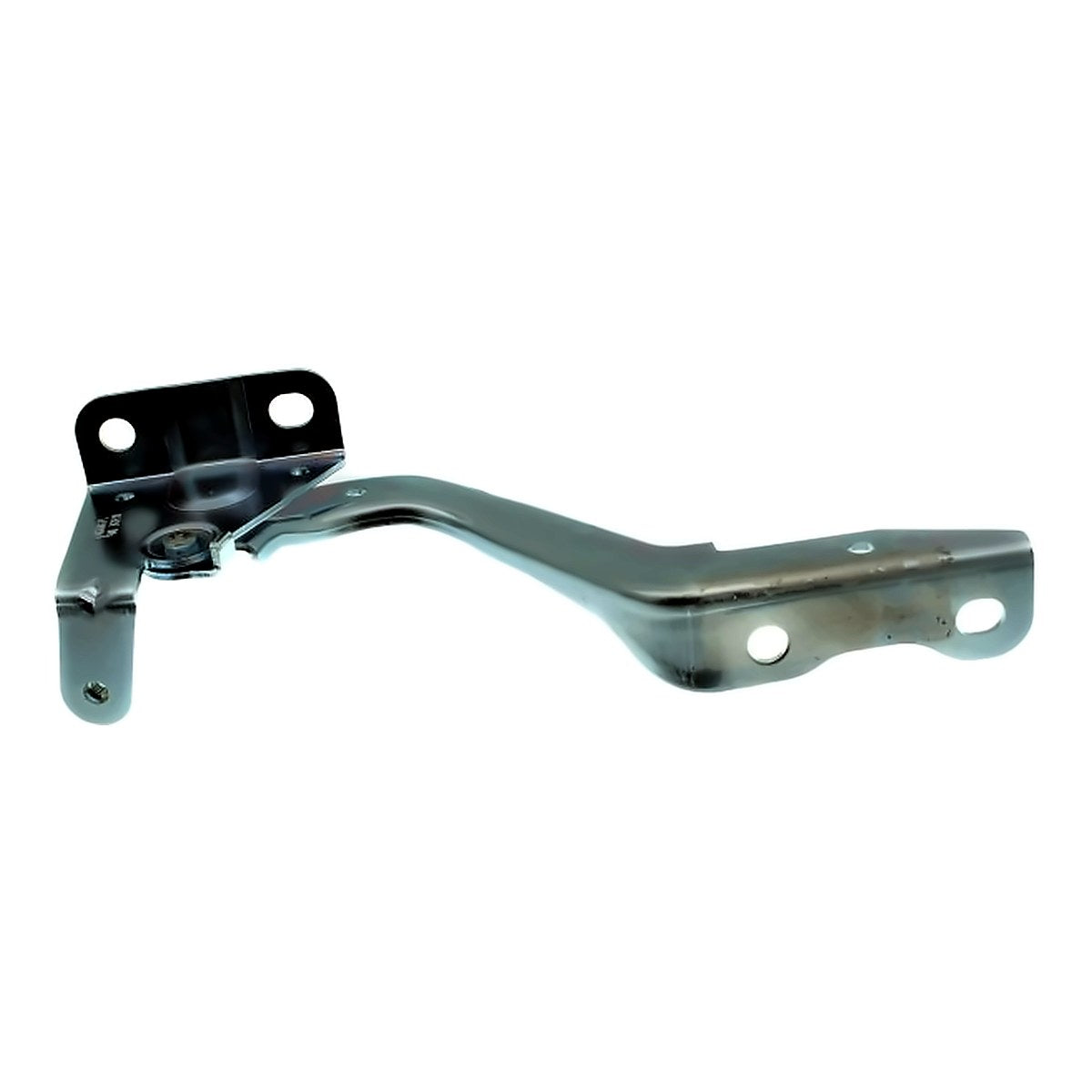 2018-2022 Toyota Chr Driver Side Hood Hinge, to1236240. Front view.