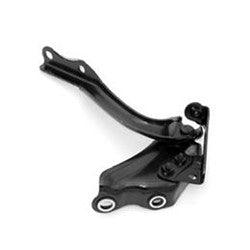 2016-2021 Toyota Land Cruiser Hood Hinge Passenger Side Steel , TO1236241. Perfect fit and finish.
