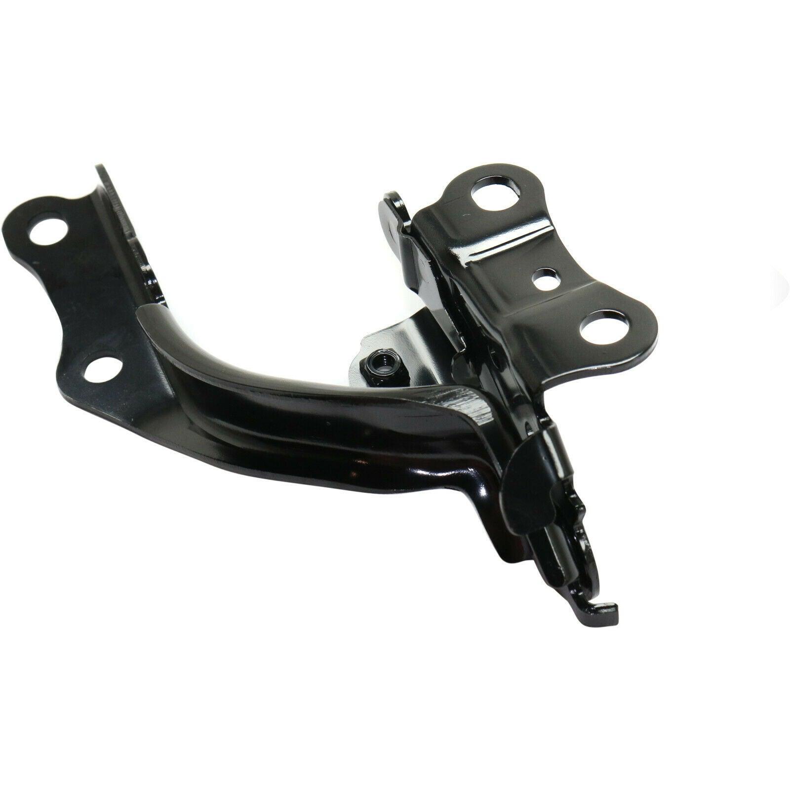 2018-2023 Toyota Camry Hybrid Hood Hinge Driver Side Steel , TO1236244. Tested for reliable performance.
