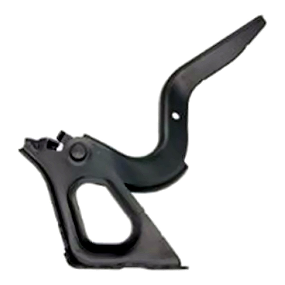 2019-2023 Toyota Rav4 Passenger Side Hood Hinge, to1236247. Front view.