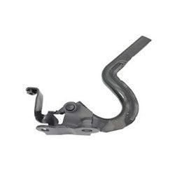 2018-2019 Toyota Prius C Hood Hinge Passenger Side Steel , TO1236249. Precision fitment for collision repair.