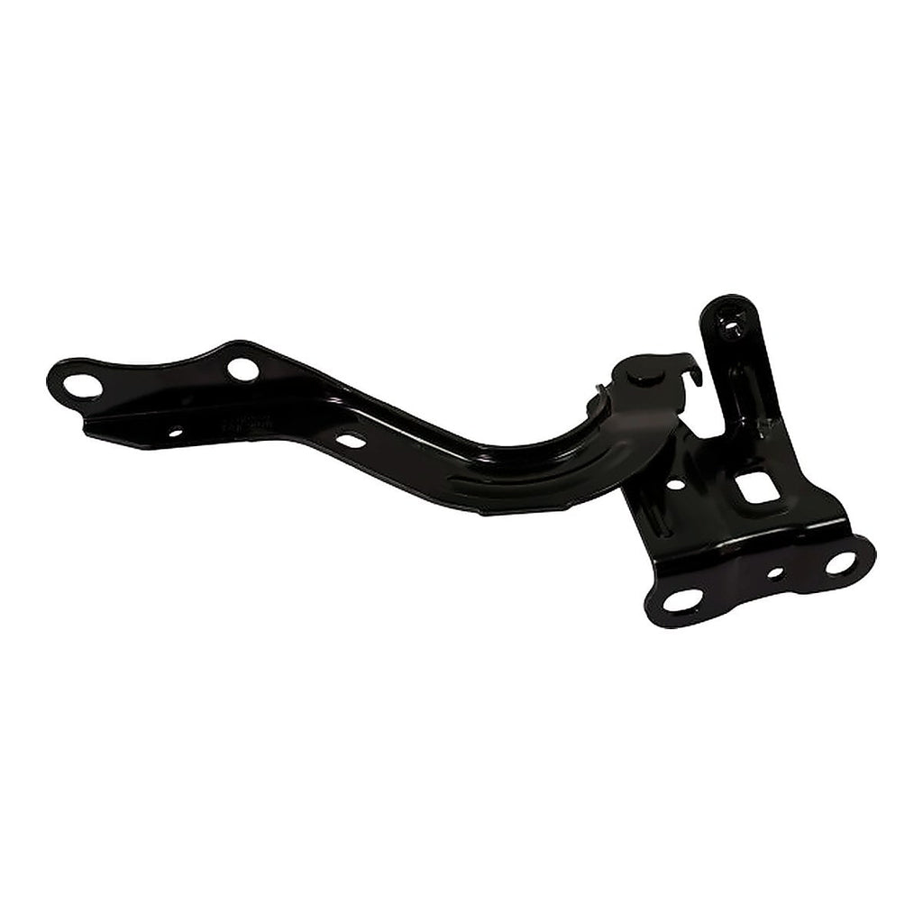 2020-Toyo A Corolla Sedan Passenger Side Hood Hinge, to1236251. Front view.