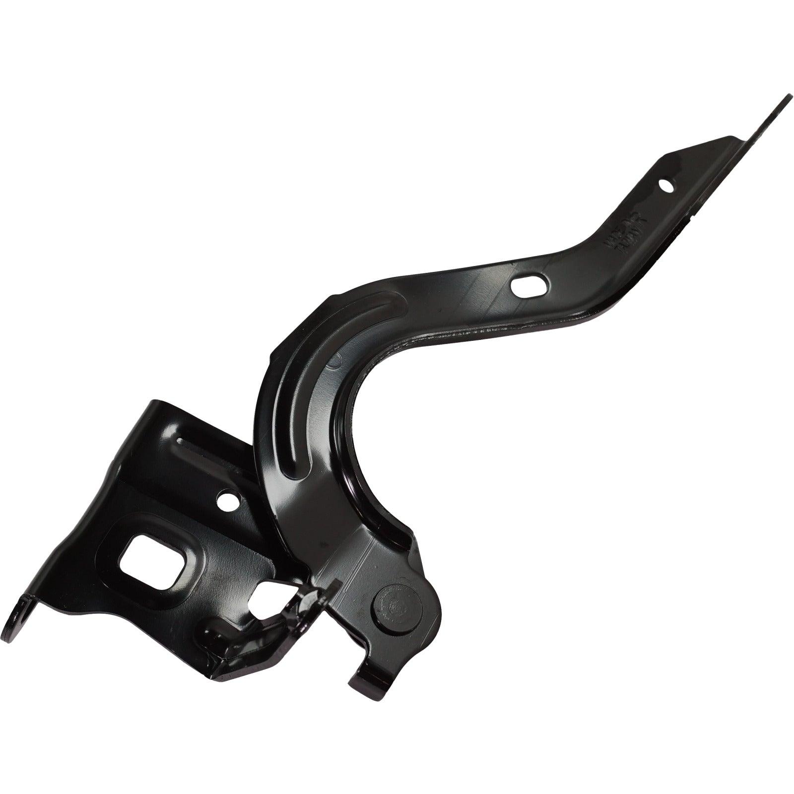 2020 Toyota Corolla Sedan Hood Hinge Passenger Side Steel , TO1236251. OEM-style replacement.