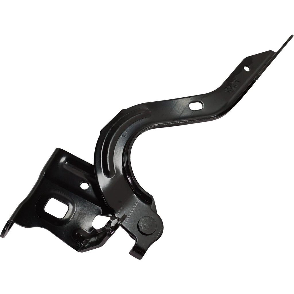 2019-2021 Toyota Corolla Hatchback Hood Hinge Passenger Side Steel , TO1236251. Direct fit for easy installation.