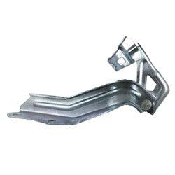 2019-2022 Toyota CHR Hood Hinge Driver Side , TO1236254. Side view of the replacement part.
