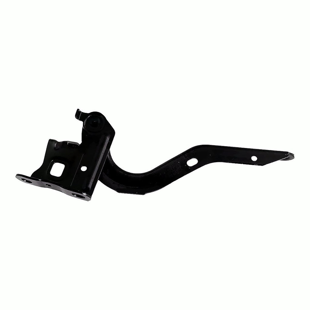 2022-2023 Toyota Corolla Hatchback Passenger Side Hood Hinge, to1236255. Front view.