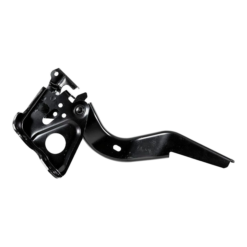 2020-2023 Toyota Highlander Passenger Side Hood Hinge, to1236257. Front view.