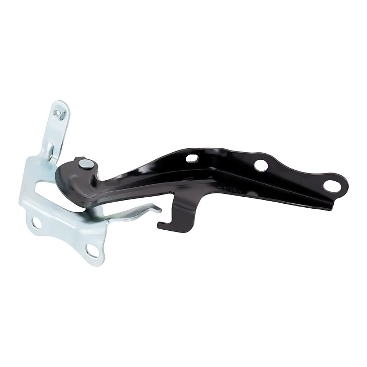 2021-2023 Toyota Sienna Driver Side Hood Hinge, to1236260. Front view.