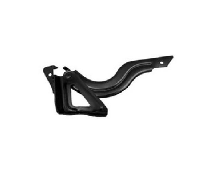 2023 Toyota Sequoia Hood Hinge Passenger Side Steel , TO1236267. Precision fitment for collision repair.