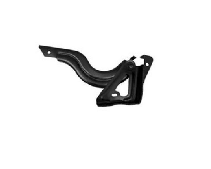 2023 Toyota Sequoia Hood Hinge Driver Side Steel , TO1236268. Angle view for visual reference.