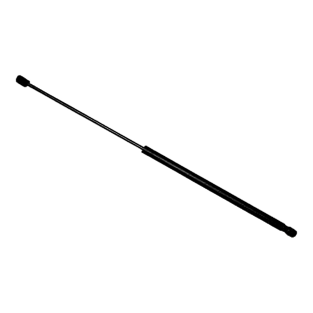 2007-2011 Toyota Camry Hybrid Driver Side Hood Strut, to1237116. Front view.